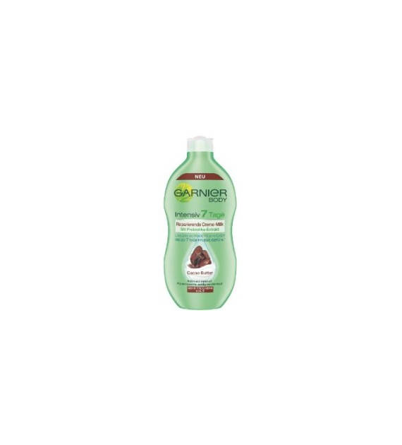 Garnier Intensiv 7 Tage Cocoa Butter Mleczko 400ml
