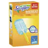 Swiffer Duster Staubmagnet Kit Zestaw 4szt