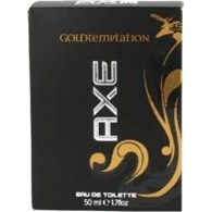 Axe Woda Toaletowa Gold Temptaition 50ml