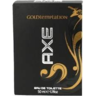 Axe Gold Temptation Woda Toaletowa 50ml