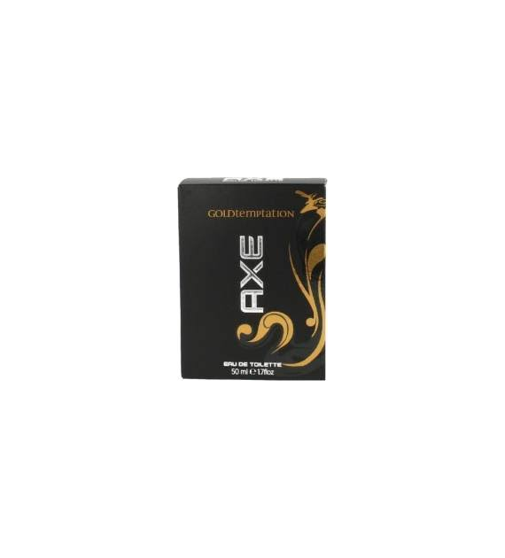Axe Gold Temptation Woda Toaletowa 50ml