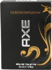 Axe Gold Temptation Woda Toaletowa 50ml