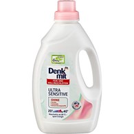 Denkmit Ultra Sensitive Fein & Woll Gel 30p 1,5L