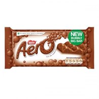 Nestle Aero Purely Chocolate Czekolada 100g