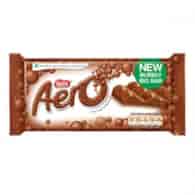 Nestle Aero Purely Chocolate Czekolada 100g