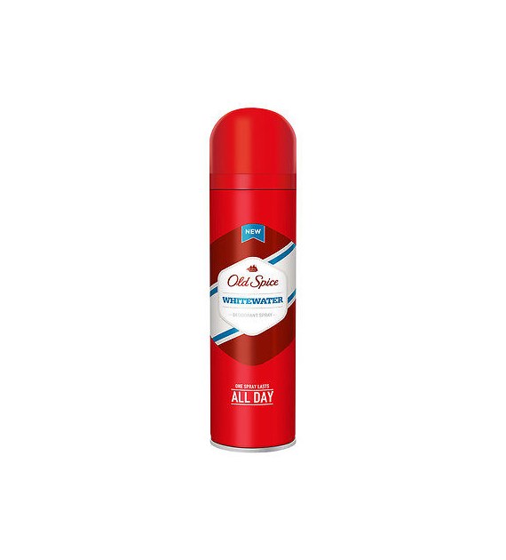 Old Spice Whitewater Deo 150ml