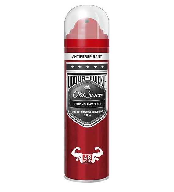 Old Spice Strong Swagger Deo 150ml