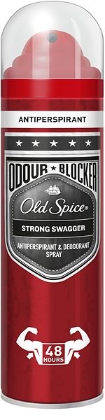Old Spice Strong Swagger Deo 150ml