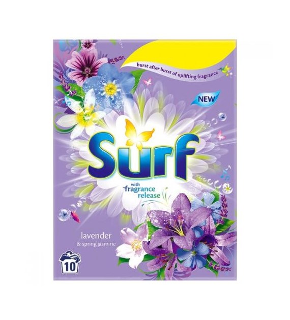 Surf Lavender Spring Jasmine Proszek 10p 700g