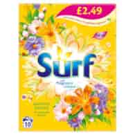 Surf Sunshine Lemons Mandarin Proszek 10p 700g