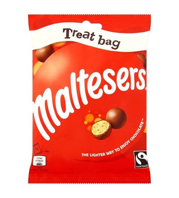 Maltesers Draże 68g