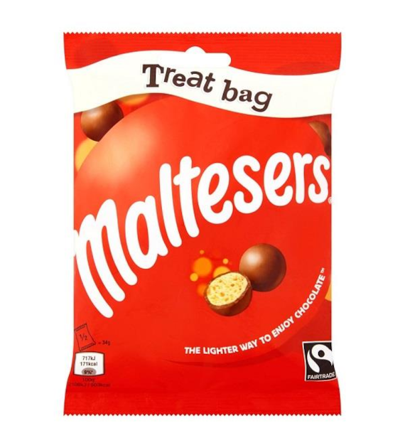 Maltesers Draże 68g