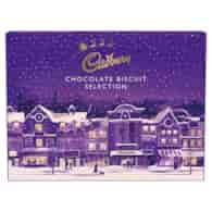 Cadbury Chocolate Biscuit Selection 251g