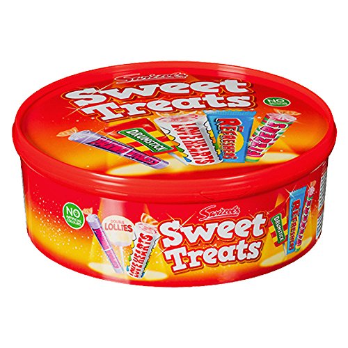 Swizzels Sweet Treats Puszka 650g