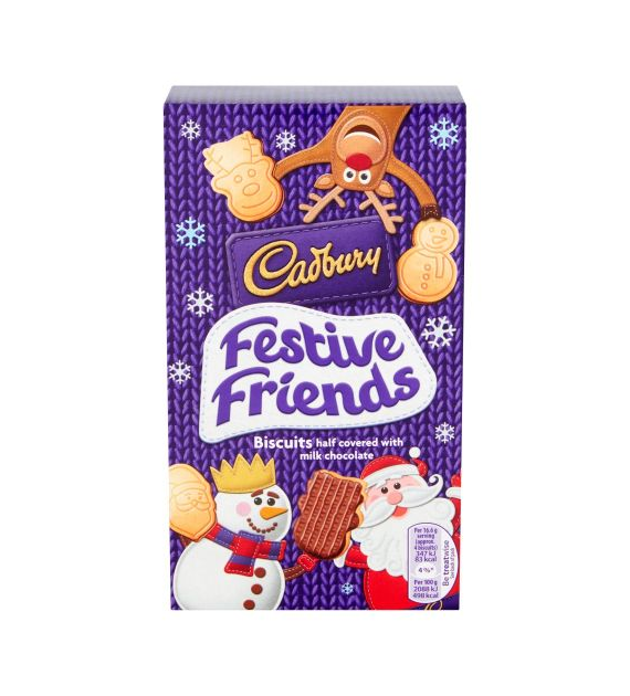 Cadbury Festive Friends 150g