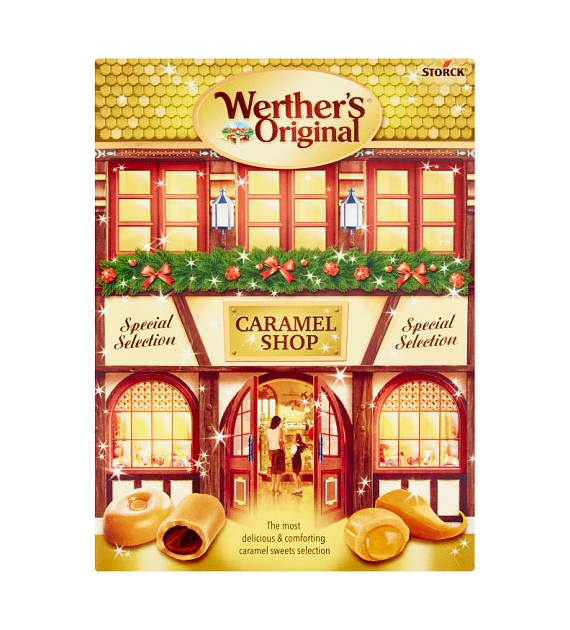 Werther's Original Caramel Shop Cukierki 250g