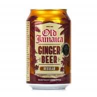 Old Jamaica Ginger Beer Regular 330ml