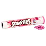 Smarties Pingwin Pink 130g