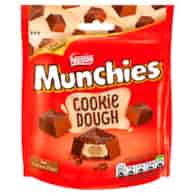 Nestle Munchies Cookie Dough Torebka 101g