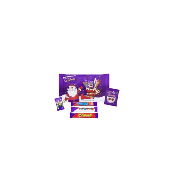 Cadbury Chomp Dairy Milk Freddo 4 Bars 95g