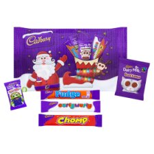 Cadbury Chomp Dairy Milk Freddo 4 Bars 95g