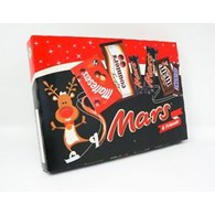 Mars & Friends Snickers Galaxy M&M Mars 144g