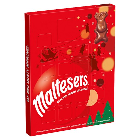 Maltesers Kalendarz Adwentowy 90g