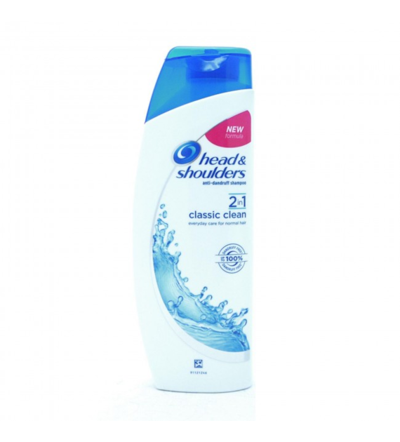 Head & Shoulders 2in1 Classic Clean Szampon 200ml