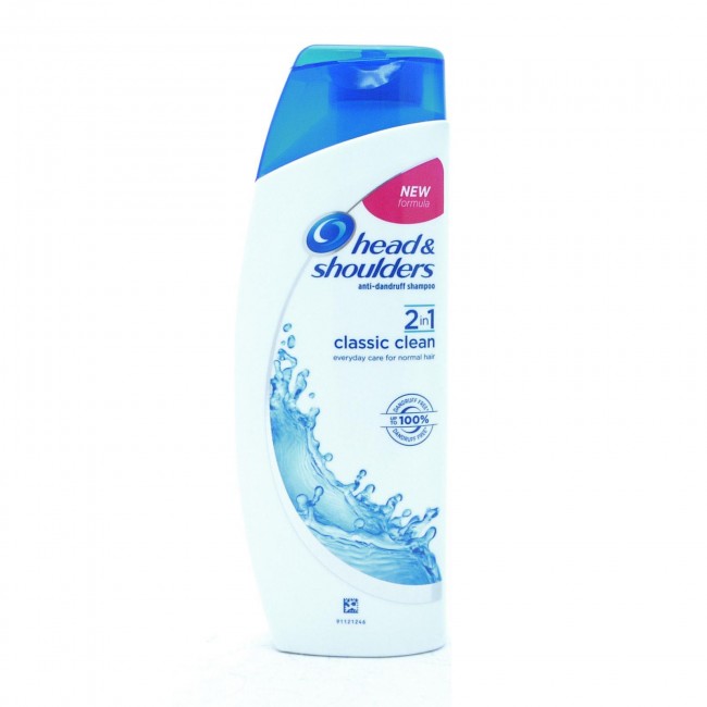 Head & Shoulders 2in1 Classic Clean Szampon 200ml