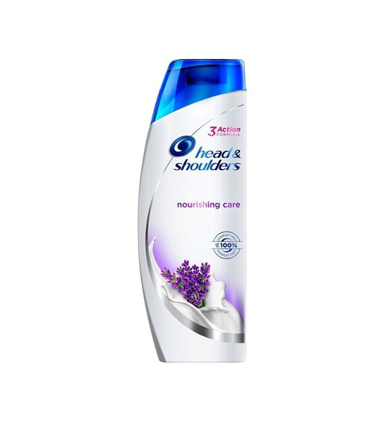 Head & Shoulders Nourishing Care Szampon 225ml