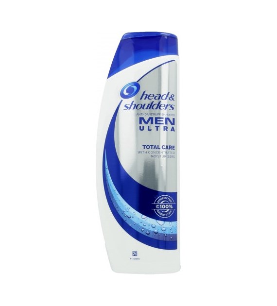 Head & Shoulders MEN Total Care Szampon 250ml
