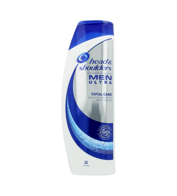 Head & Shoulders MEN Total Care Szampon 250ml