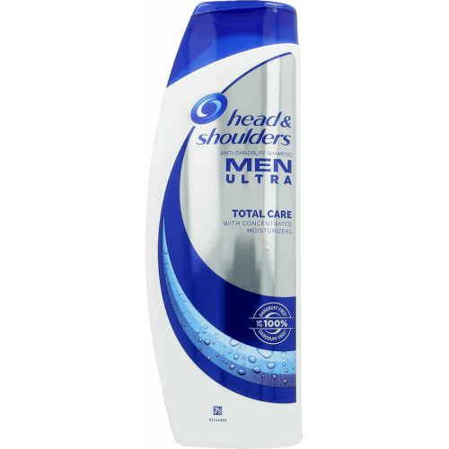 Head & Shoulders MEN Total Care Szampon 250ml