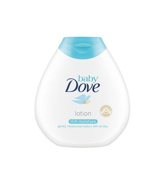 Dove Baby Rich Moisture Balsam 200ml