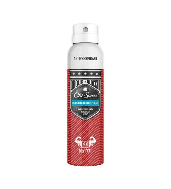 Old Spice Odour Blocker Fresh Deo 150ml