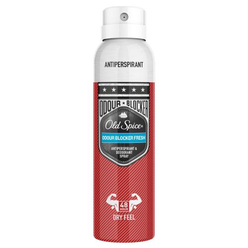 Old Spice Odour Blocker Fresh Deo 150ml