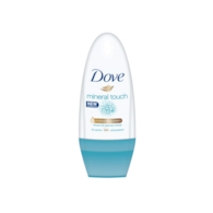 Dove Mineral Touch Kulka 50ml