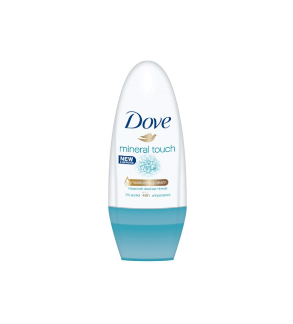 Dove Mineral Touch Kulka 50ml