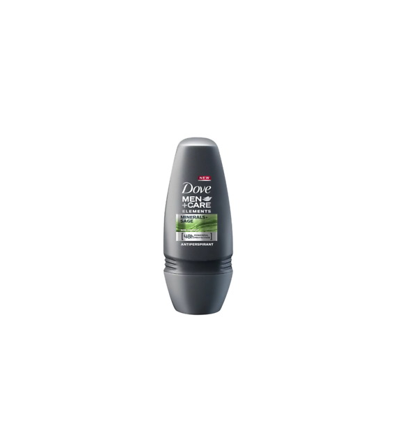 Dove Men+Care Minerals + Sage Kulka 50ml