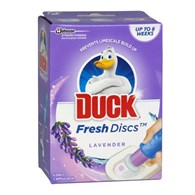 Duck Fresh 6 Discs Lavender WC Stempel 36ml
