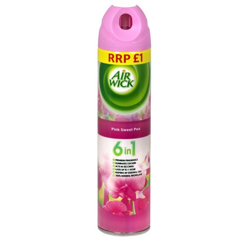 Air Wick 6in1 Pink Sweet Pea Odś 240ml