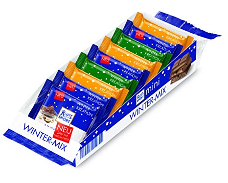 Ritter Sport Winter Mix 9szt 150g