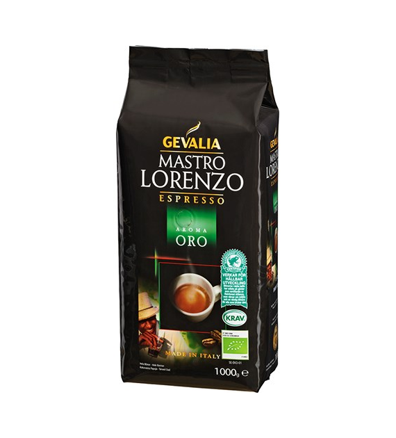 Gevalia Maestro Lorenzo 1kg Z