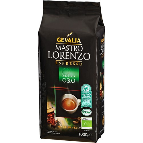 Gevalia Maestro Lorenzo 1kg Z