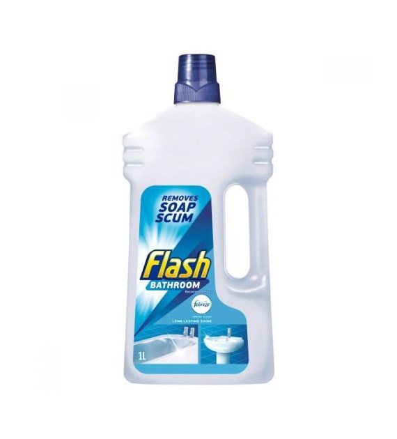Flash Bathroom Febreze Fresh Scent 1L