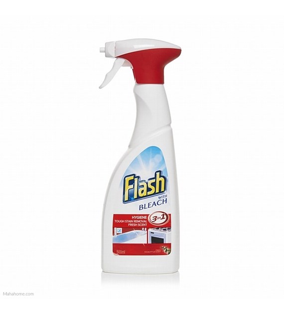 Flash 3in1 Hygiene Fresh Scent Odkamieniacz 450ml