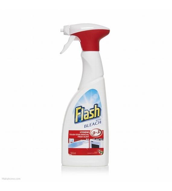 Flash 3in1 Hygiene Fresh Scent Odkamieniacz 450ml