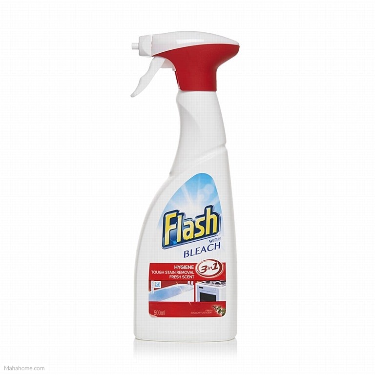 Flash 3in1 Hygiene Fresh Scent Odkamieniacz 450ml