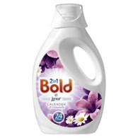 Bold 2in1 Lavender & Camomile Gel 24p 1,2L