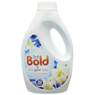 Bold 2in1 Lotus Flower & Water Lily Gel 24p 1,2L